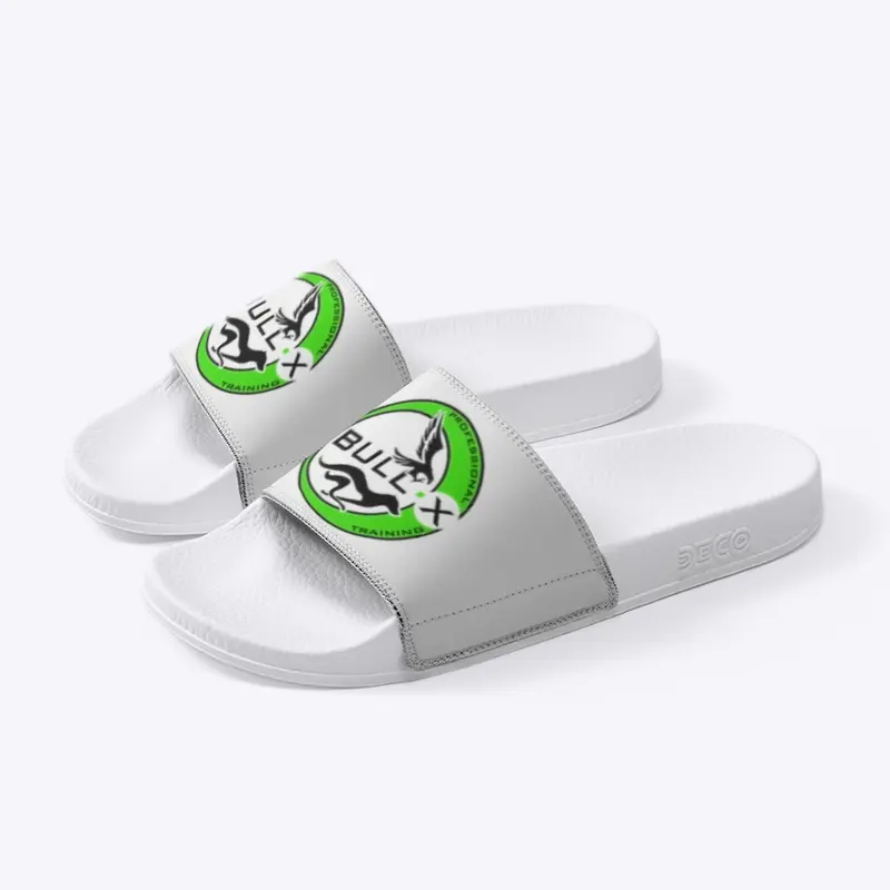 White BullX Sliders