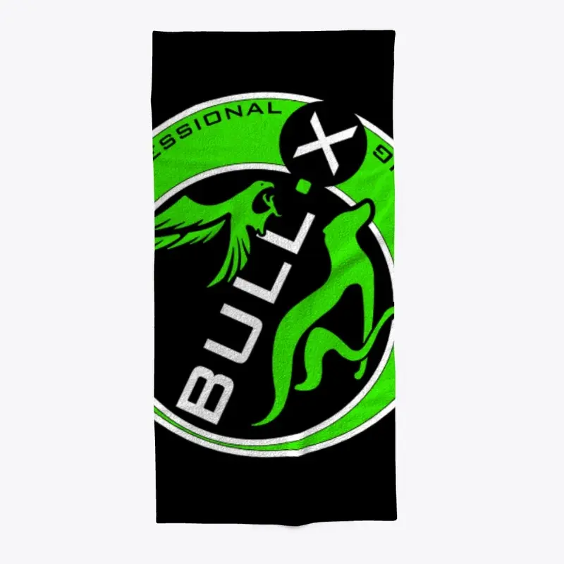 BullX Green Logo