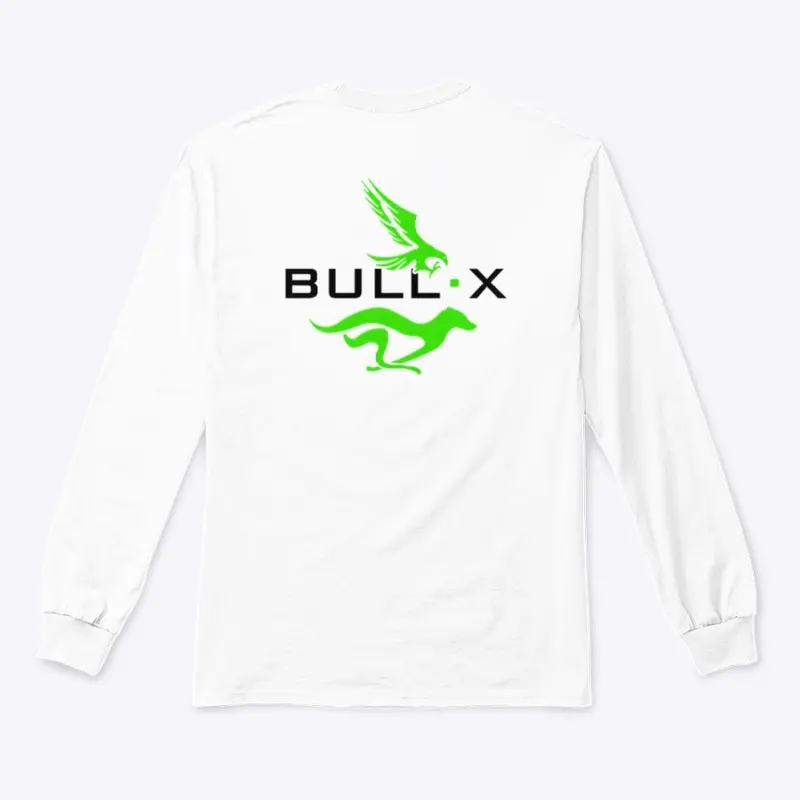 BullX Long Sleeve T-Shirt