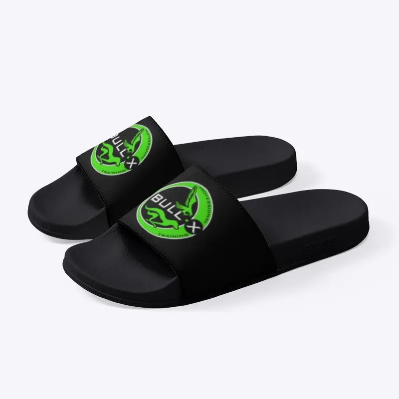 Black BullX Sliders